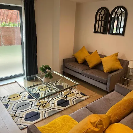 Lovely 2 Bed In Centre Daire Leeds (West Yorkshire)
