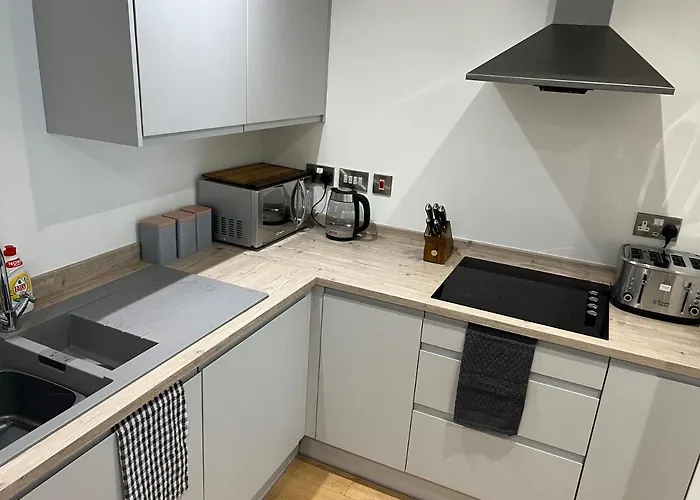 Apartment Lovely 2 Bed In Centre Leeds (West Yorkshire)