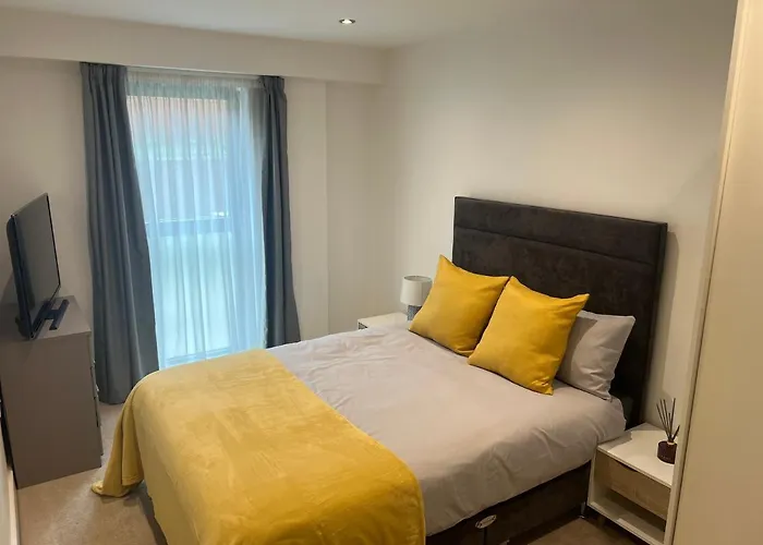 Apartment Lovely 2 Bed In Centre