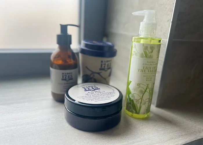 公寓 Lovely 2 Bed In Centre *