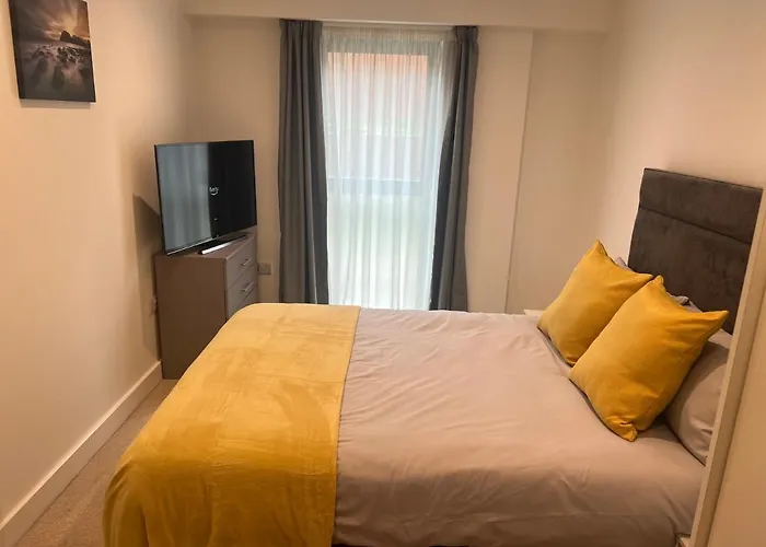 Lovely 2 Bed In Centre