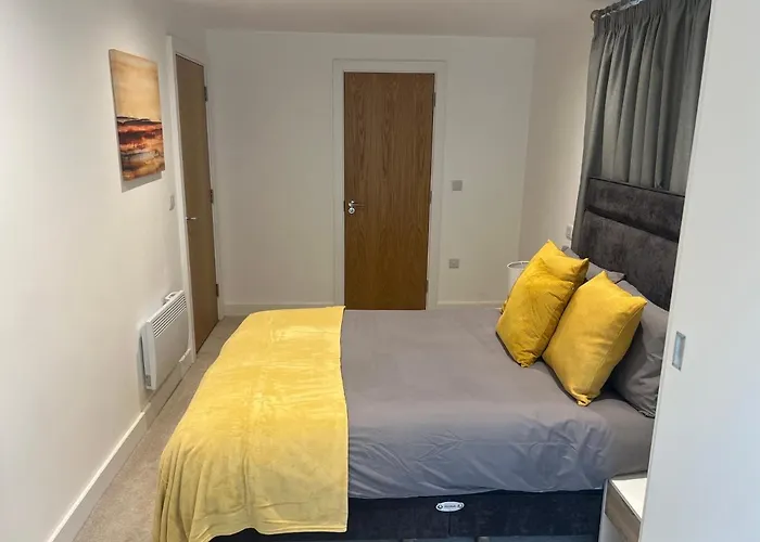 Lovely 2 Bed In Centre Leeds (West Yorkshire)