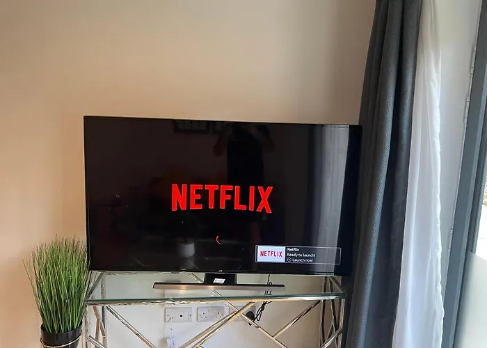 Lovely 2 Bed In Centre